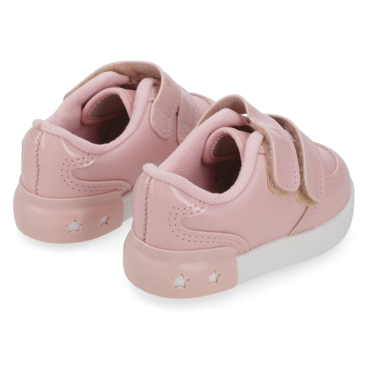 Zapatilla Niña Molekinha 19 / Rosado