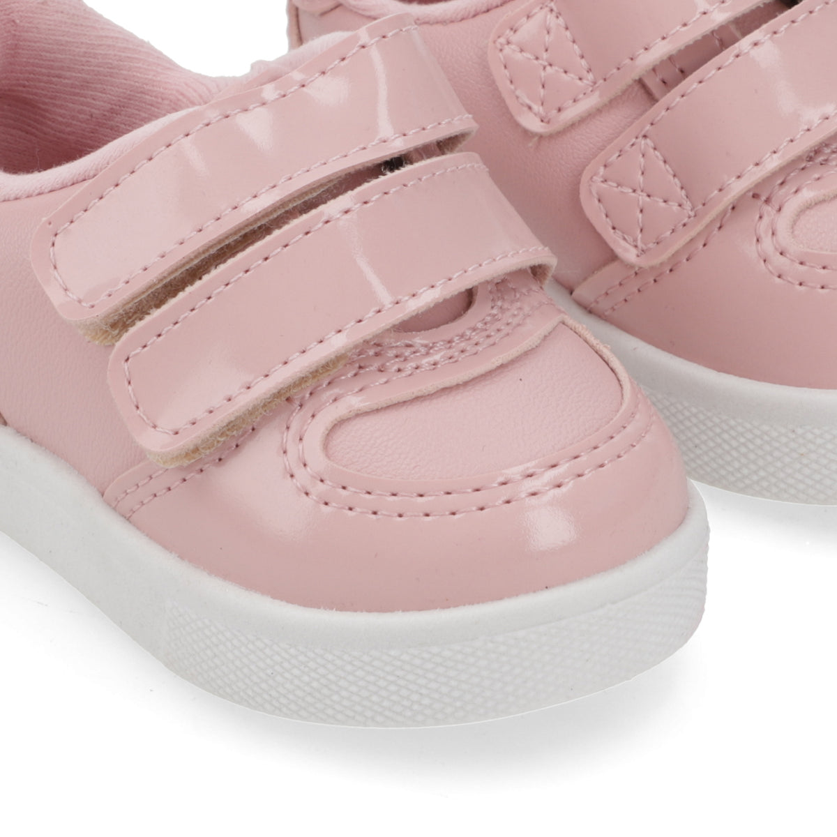Zapatilla Niña Molekinha 19 / Rosado