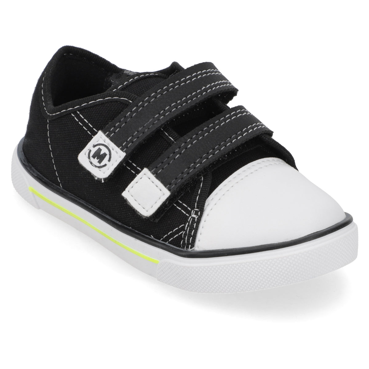 Zapatilla Niña Molekinho 26 / Negro