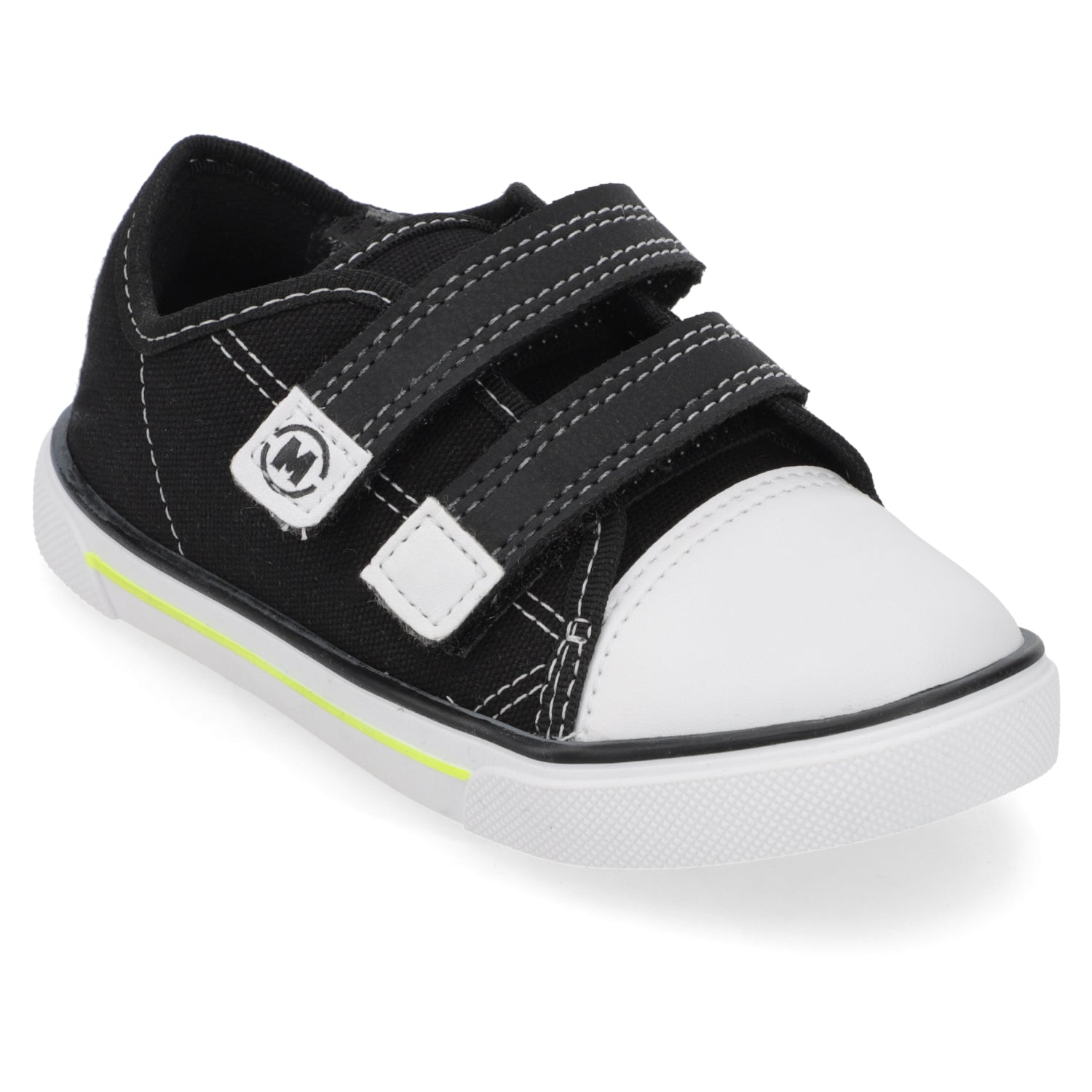 Zapatilla Niña Molekinho 26 / Negro