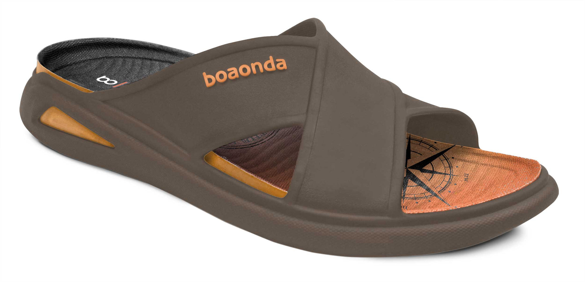 Clog Hombre Café Boaonda