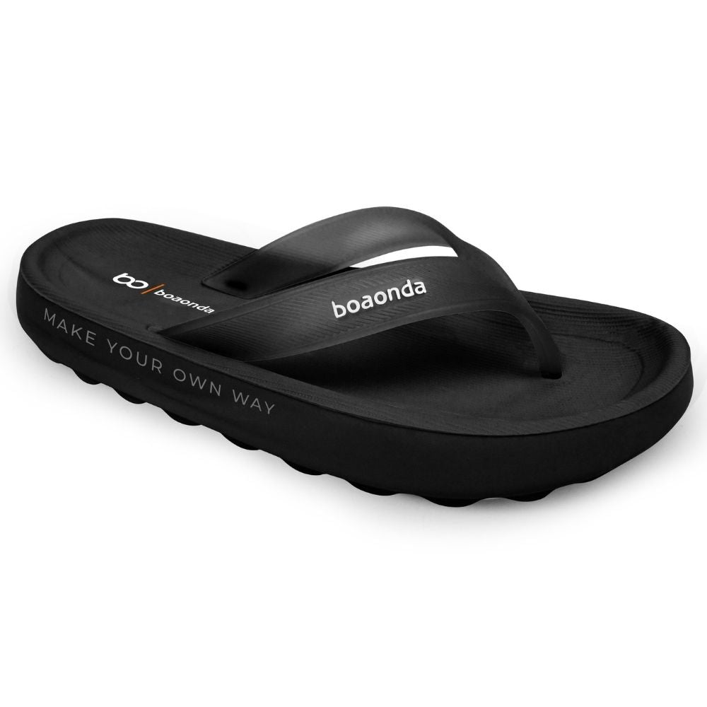 Sandalia Boaonda UP Negro 34/35 / Negro