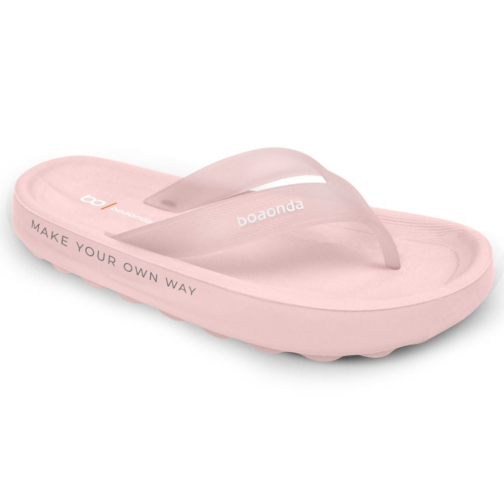 Clog Rosado Boaonda