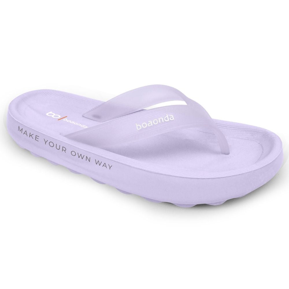 Sandalia Boaonda UP Lila 34/35 / Morado