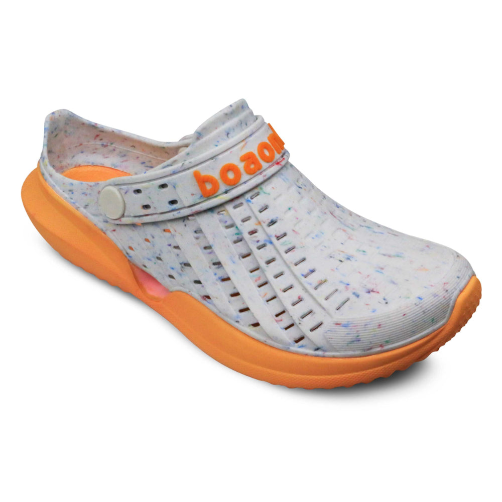 Clog Mujer Gris 2140-FLOW-120-006