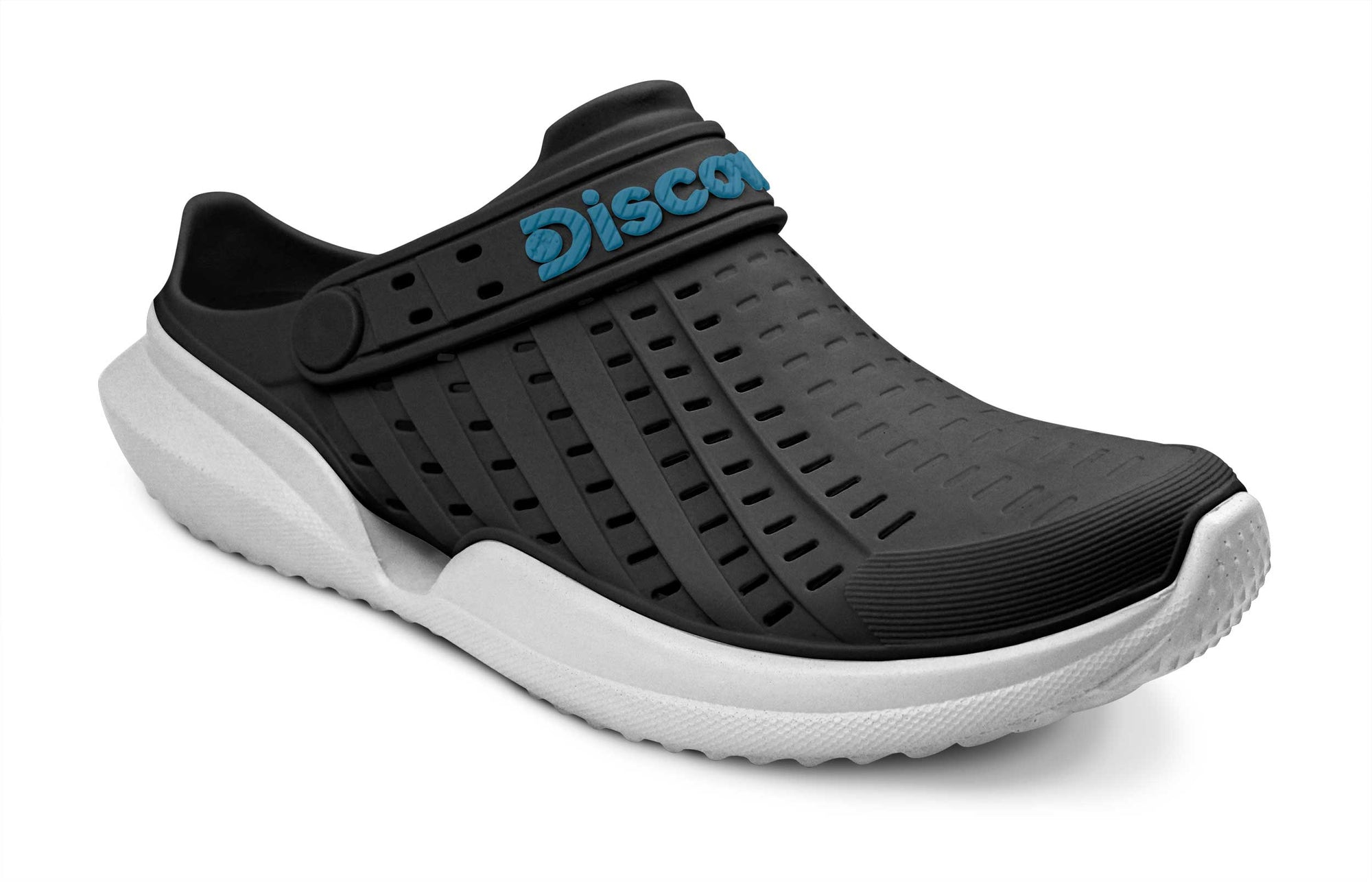 Clog Hombre Negro Boaonda