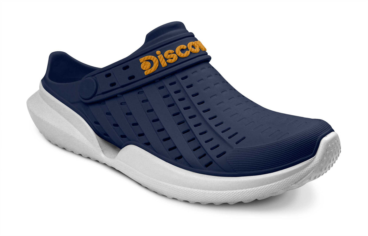 Clog Hombre Azul Boaonda