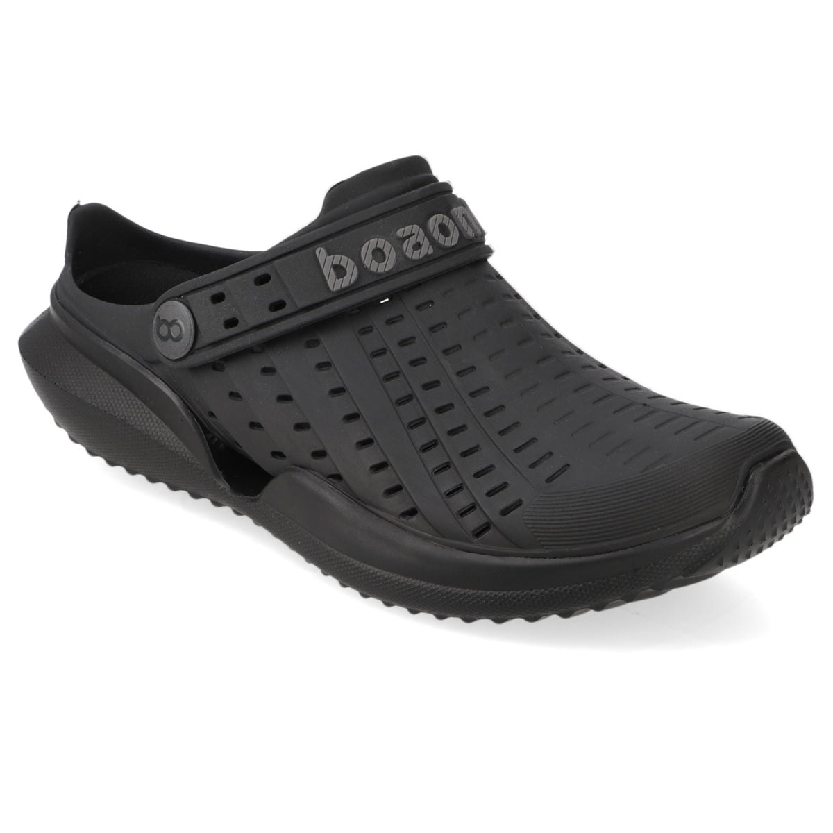 Zueco Mujer Flow Negro Boaonda 35 / Negro