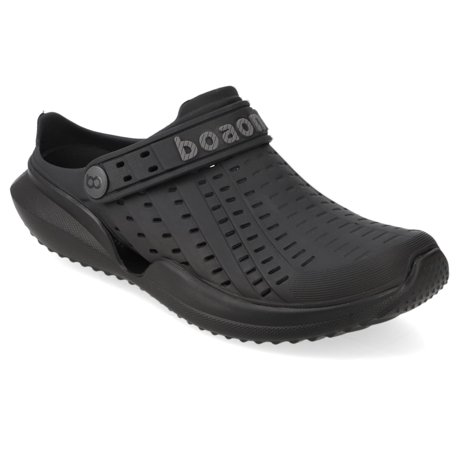 Zueco Mujer Flow Negro Boaonda 35 / Negro