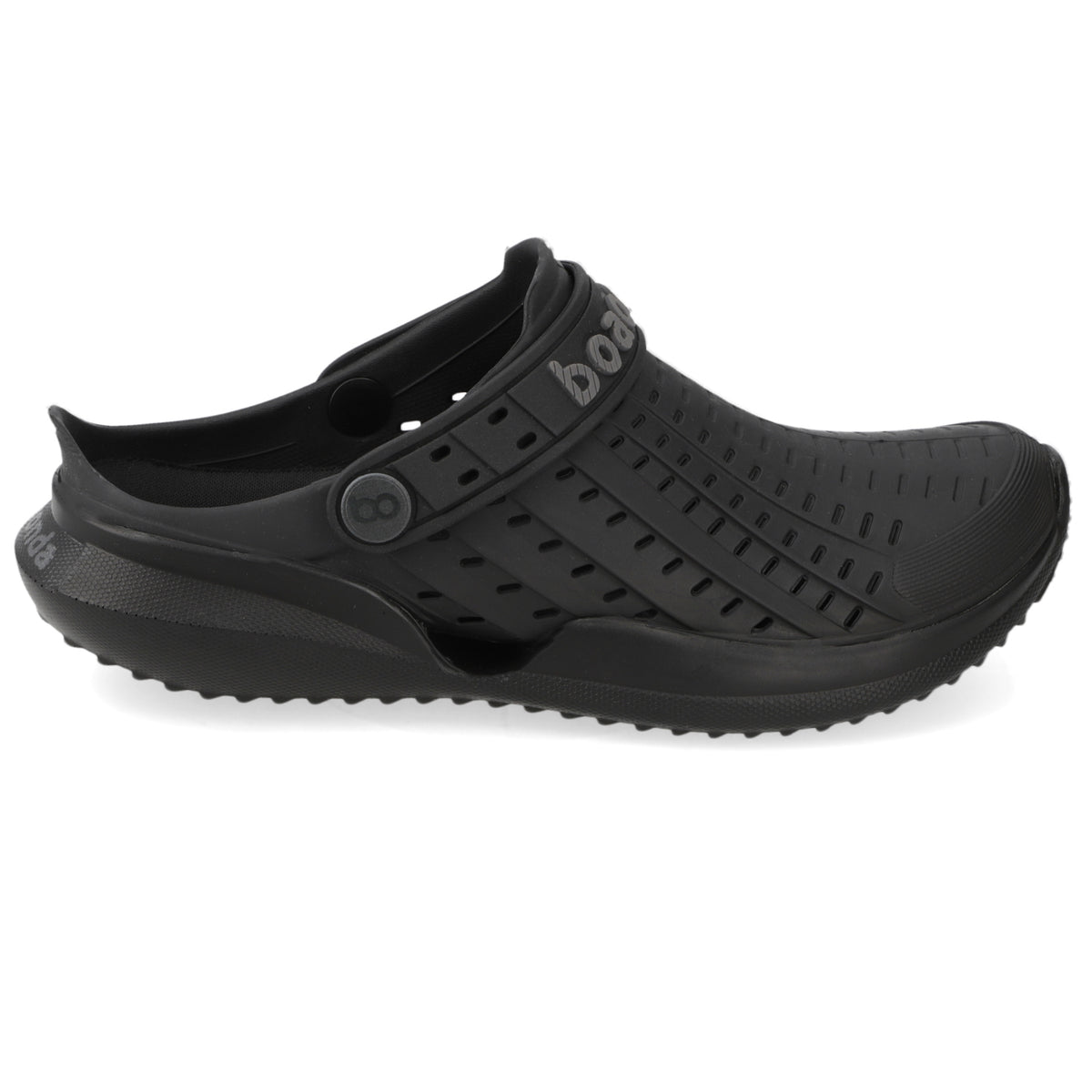 Zueco Mujer Flow Negro Boaonda 35 / Negro