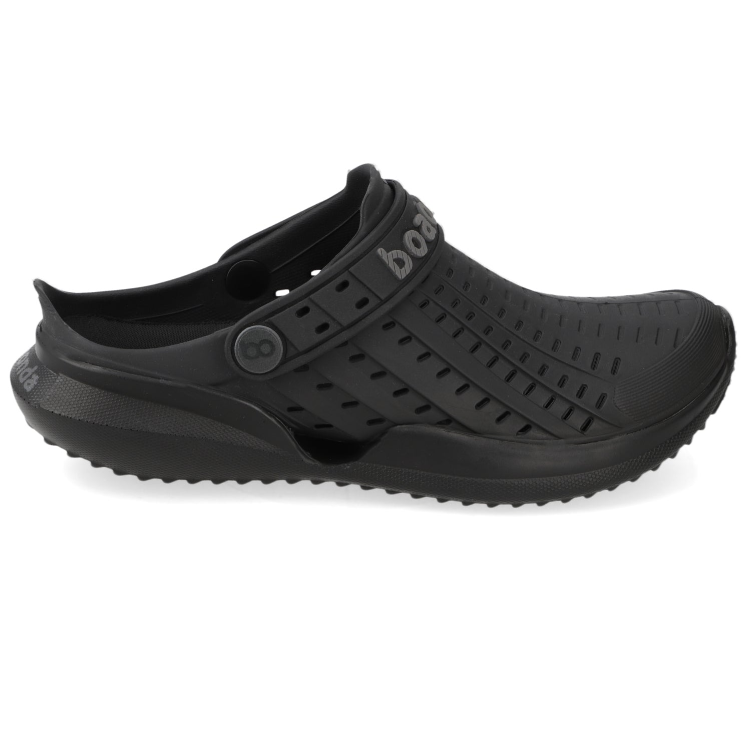 Zueco Mujer Flow Negro Boaonda 35 / Negro
