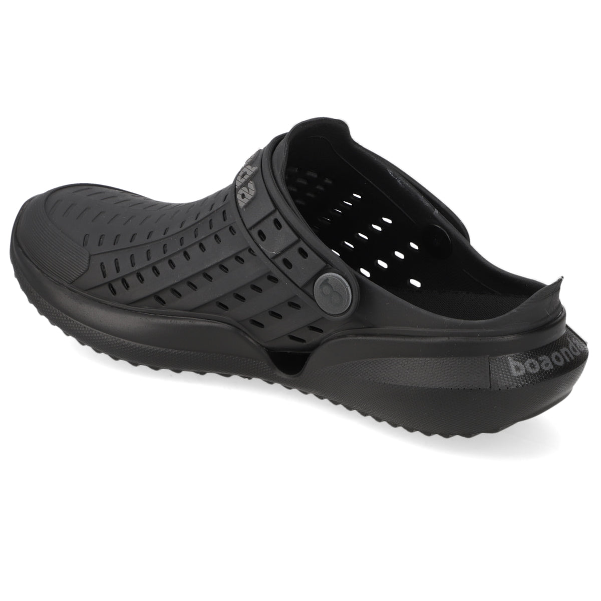 Zueco Mujer Flow Negro Boaonda 35 / Negro