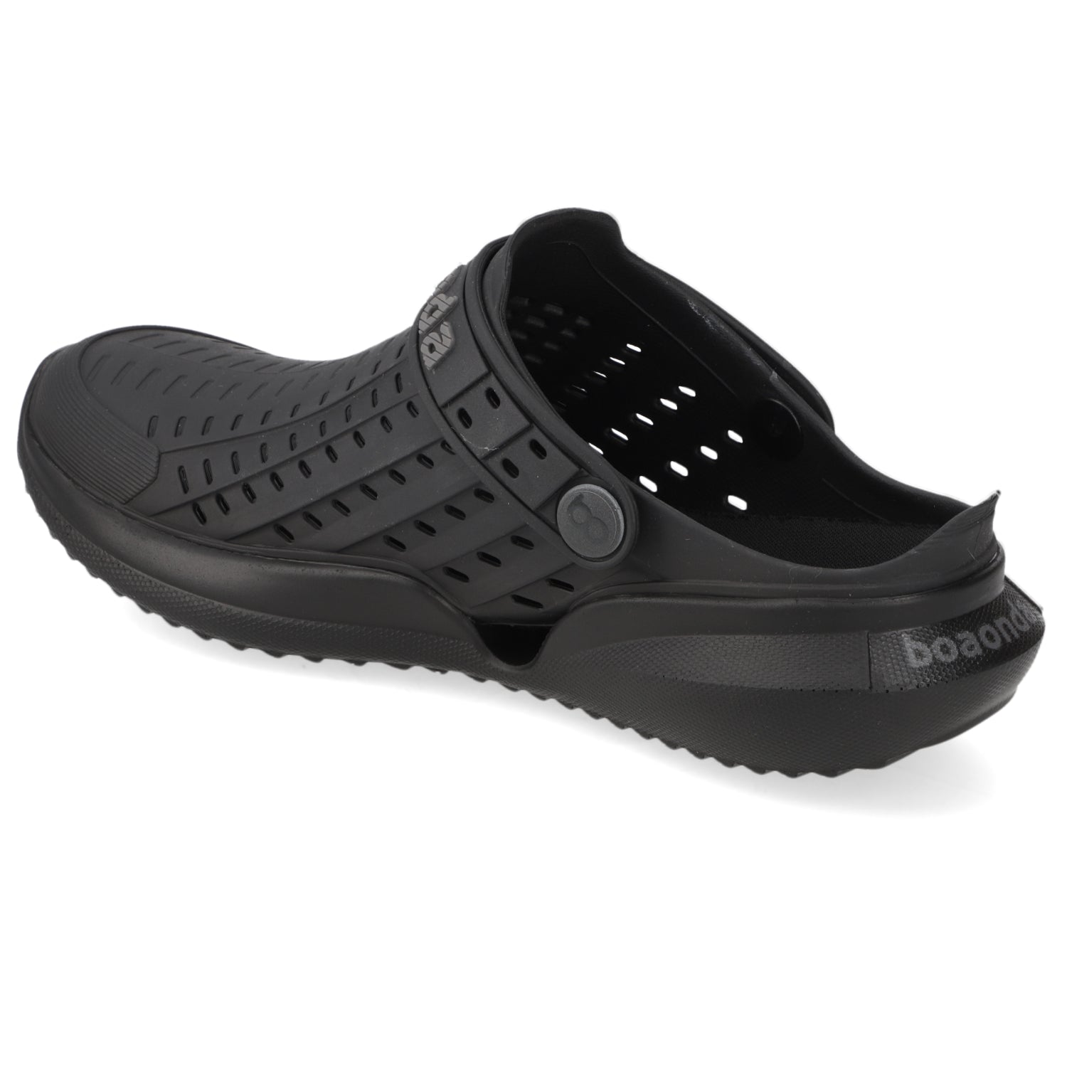 Zueco Mujer Flow Negro Boaonda 35 / Negro
