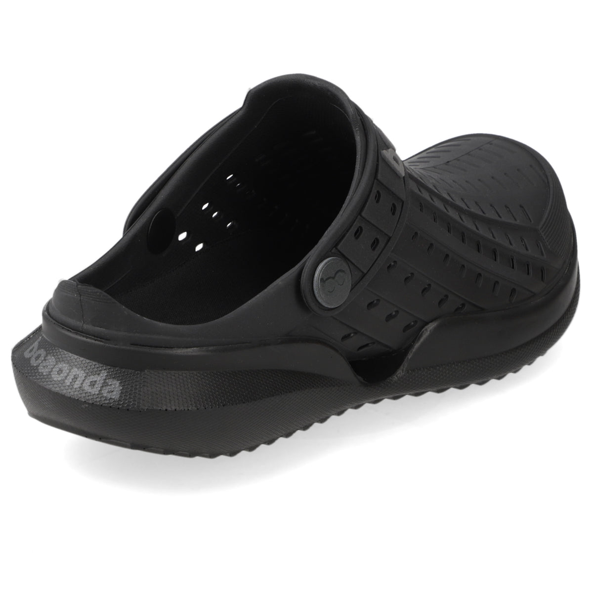 Zueco Mujer Flow Negro Boaonda 35 / Negro
