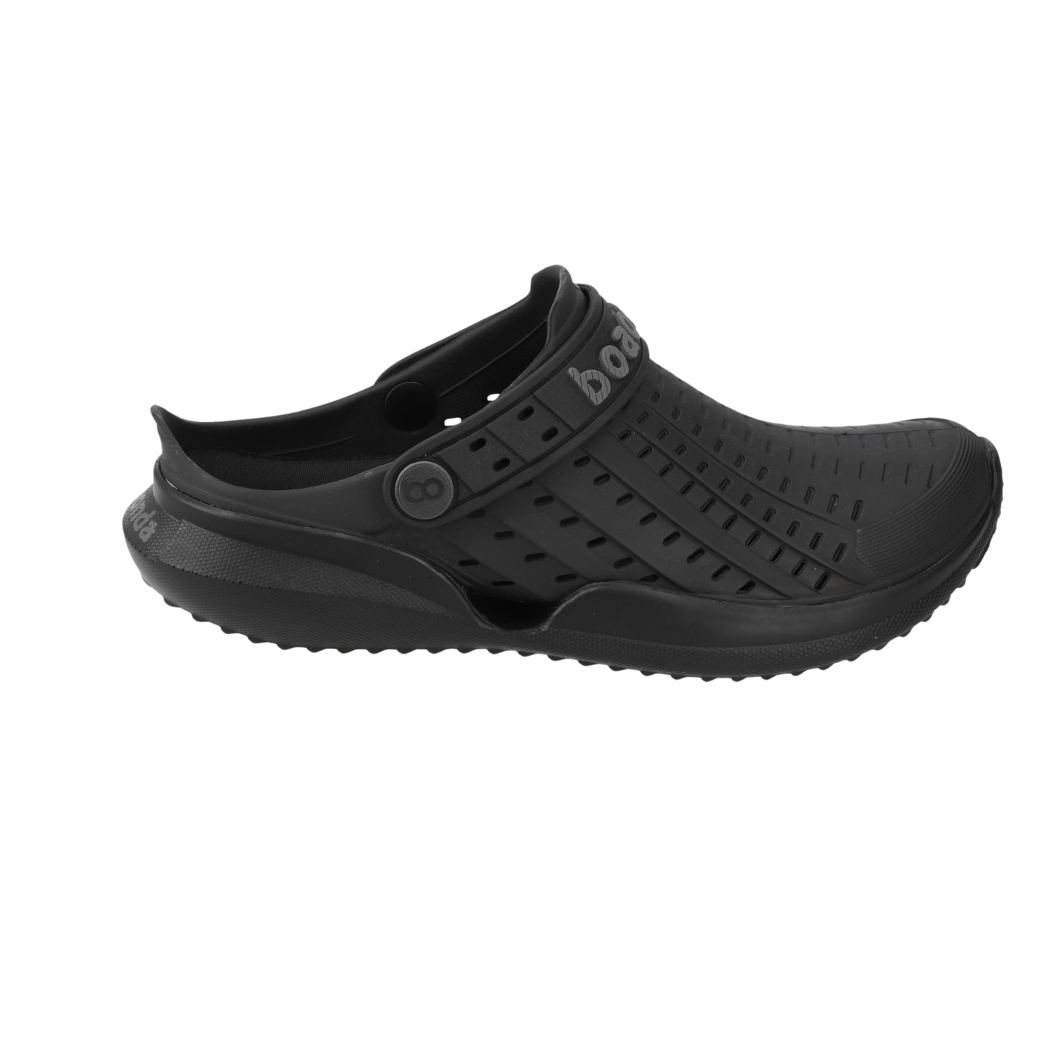 Zueco Mujer Flow Negro Boaonda 35 / Negro