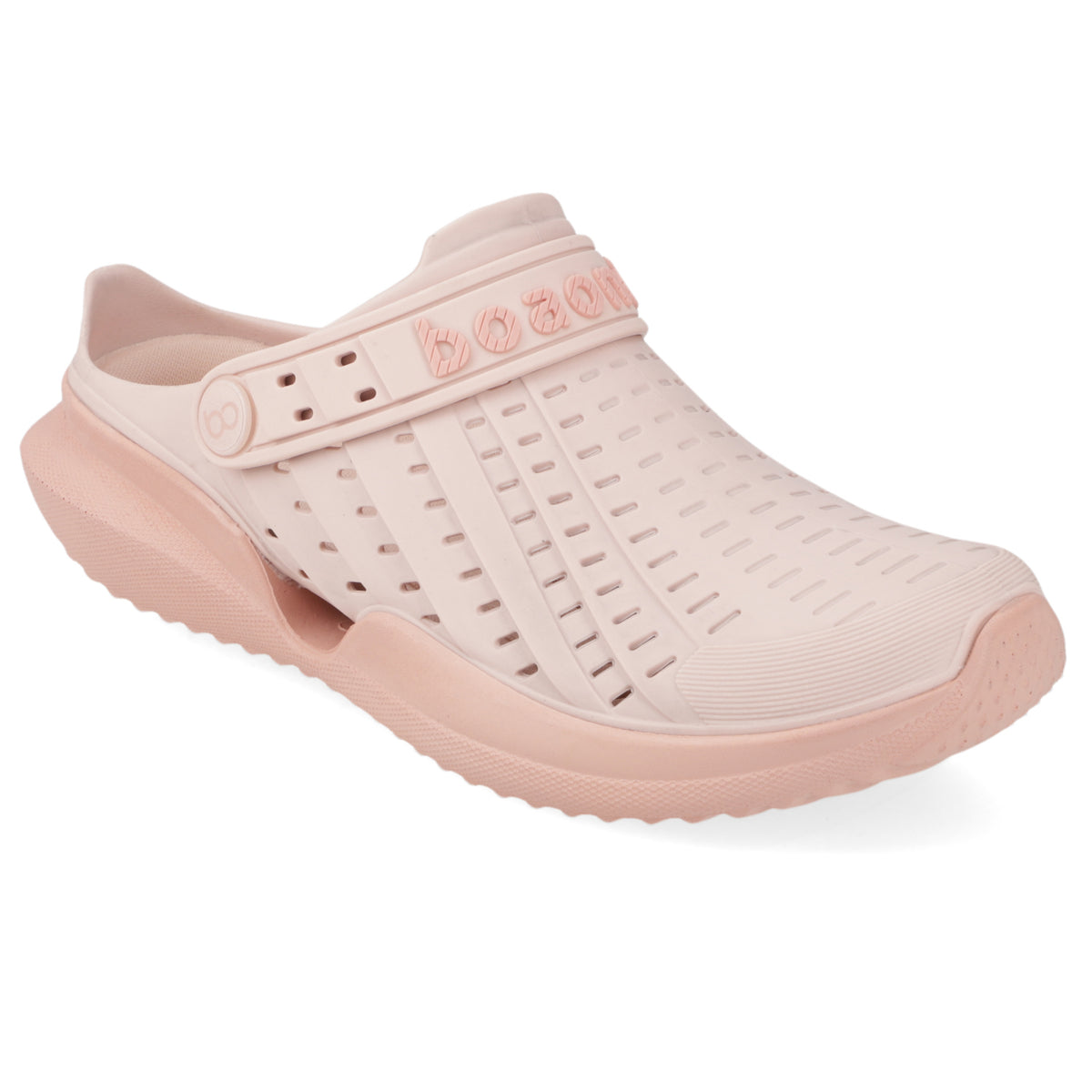Zueco Mujer Flow Rosado Boaonda 35 / Rosado