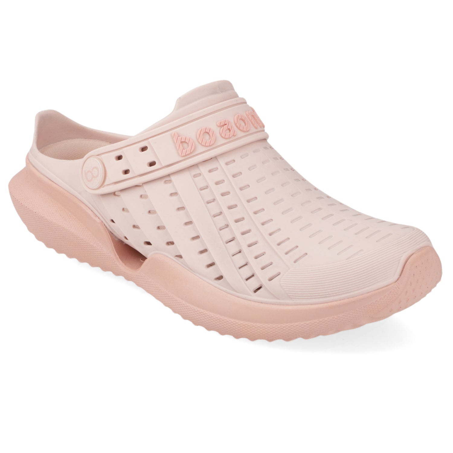 Zueco Mujer Flow Rosado Boaonda 35 / Rosado