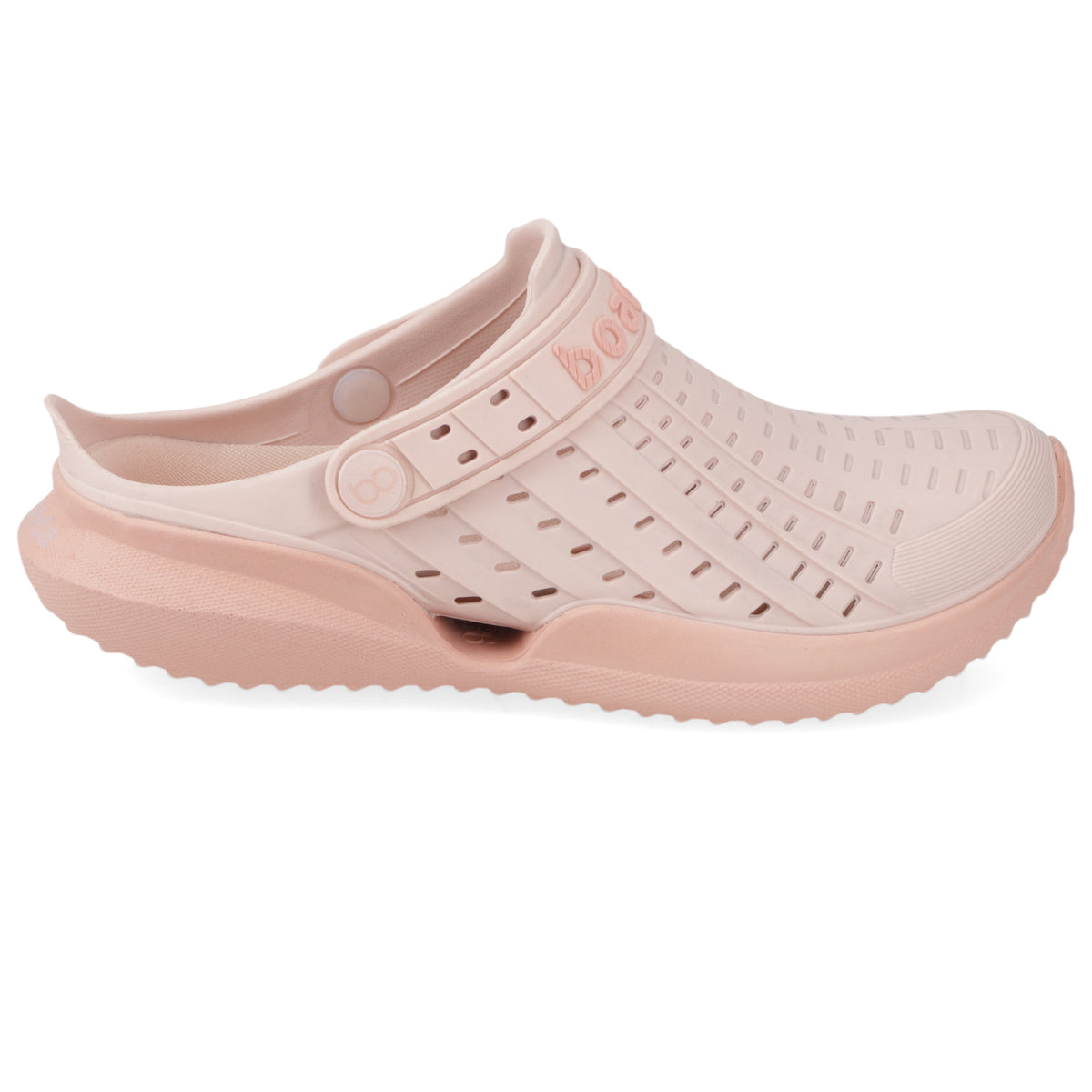 Zueco Mujer Flow Rosado Boaonda 35 / Rosado