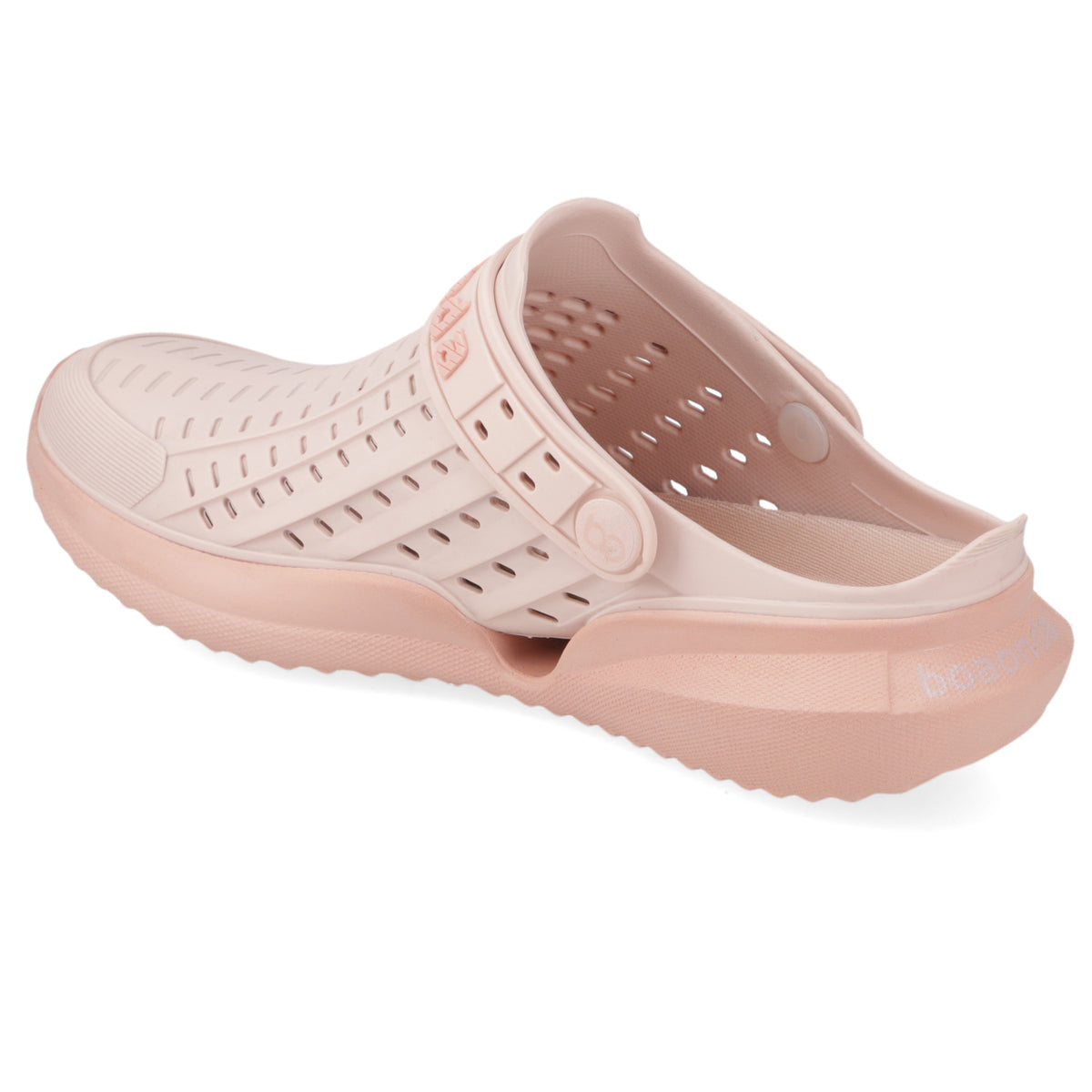 Zueco Mujer Flow Rosado Boaonda 35 / Rosado