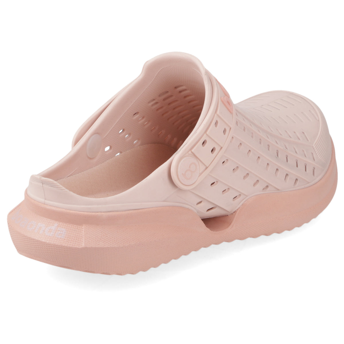 Zueco Mujer Flow Rosado Boaonda 35 / Rosado