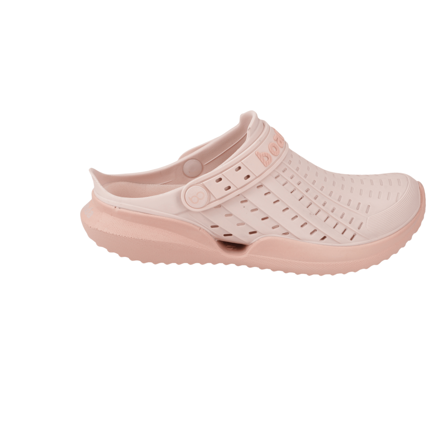 Zueco Mujer Flow Rosado Boaonda 35 / Rosado