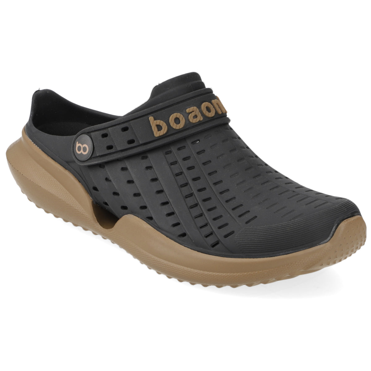 Zueco Mujer Flow Negro Boaonda 35 / Negro
