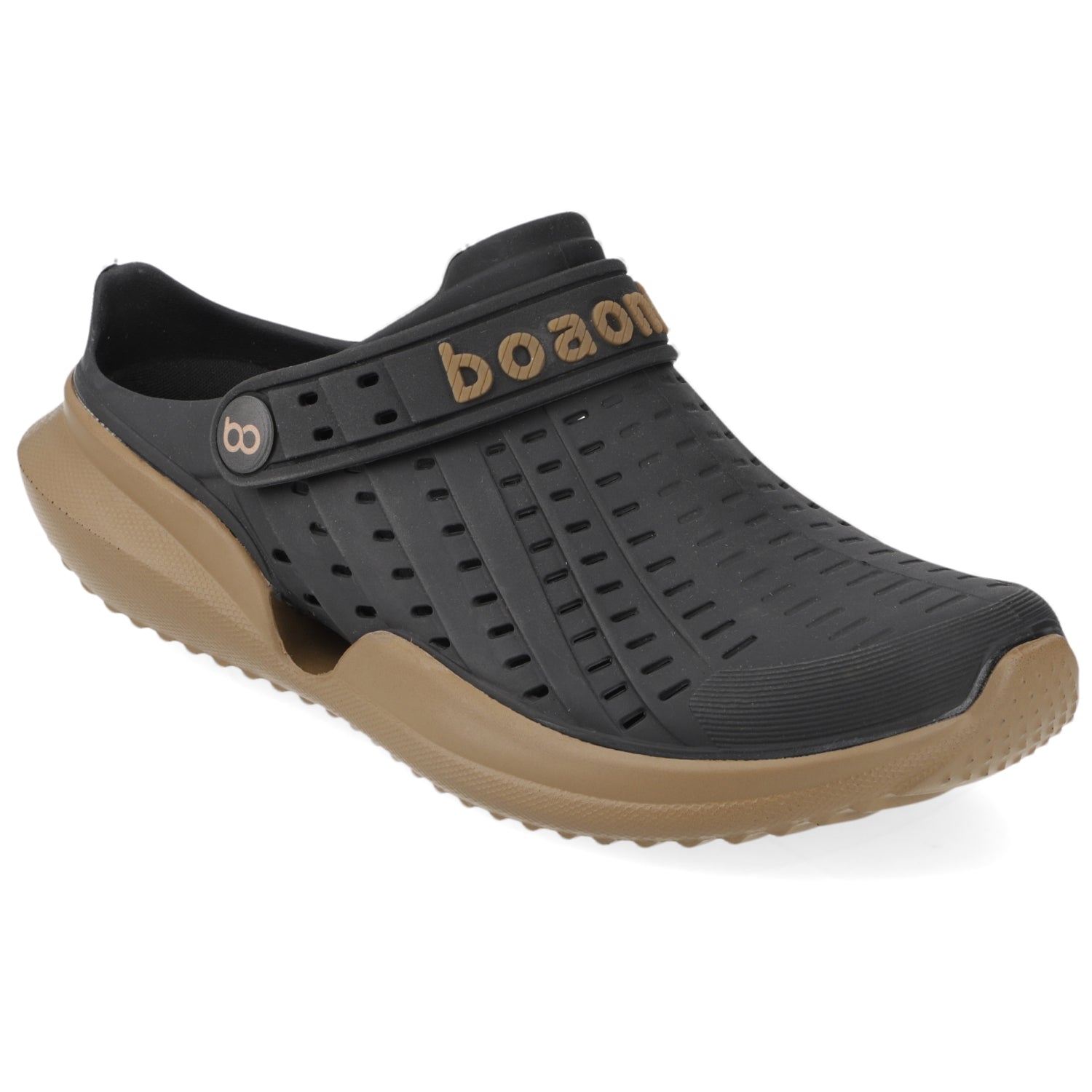 Zueco Mujer Flow Negro Boaonda 35 / Negro