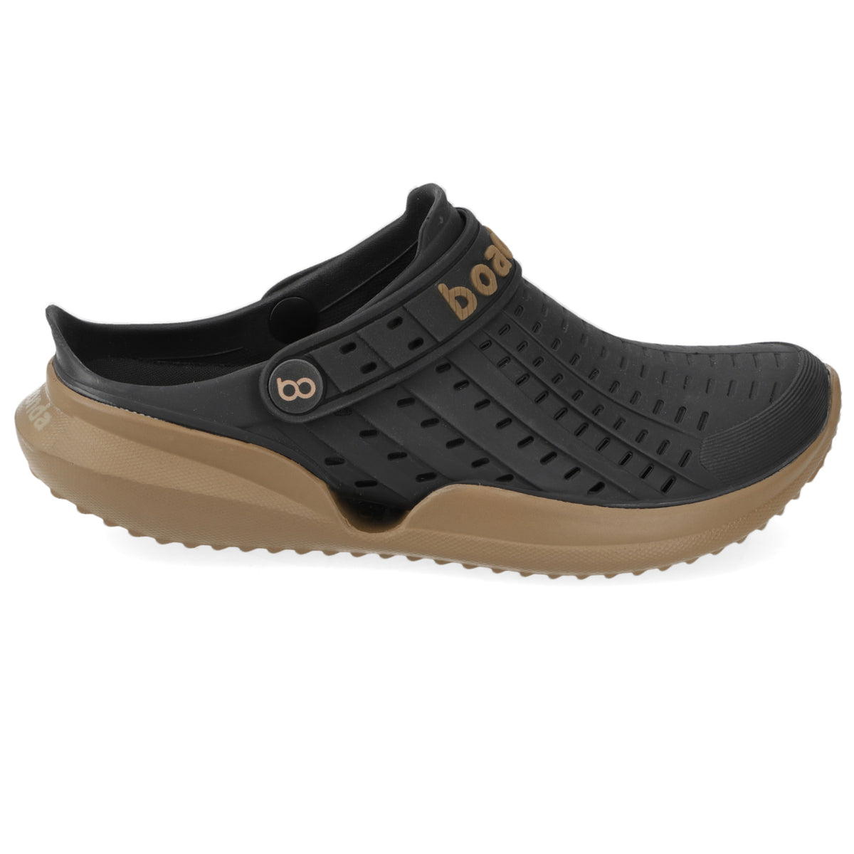 Zueco Mujer Flow Negro Boaonda 35 / Negro