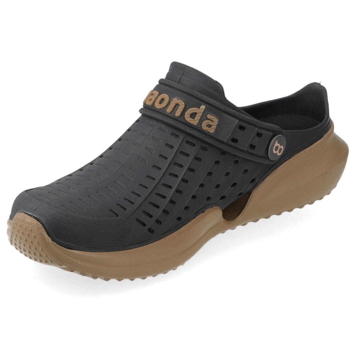 Zueco Mujer Flow Negro Boaonda 35 / Negro