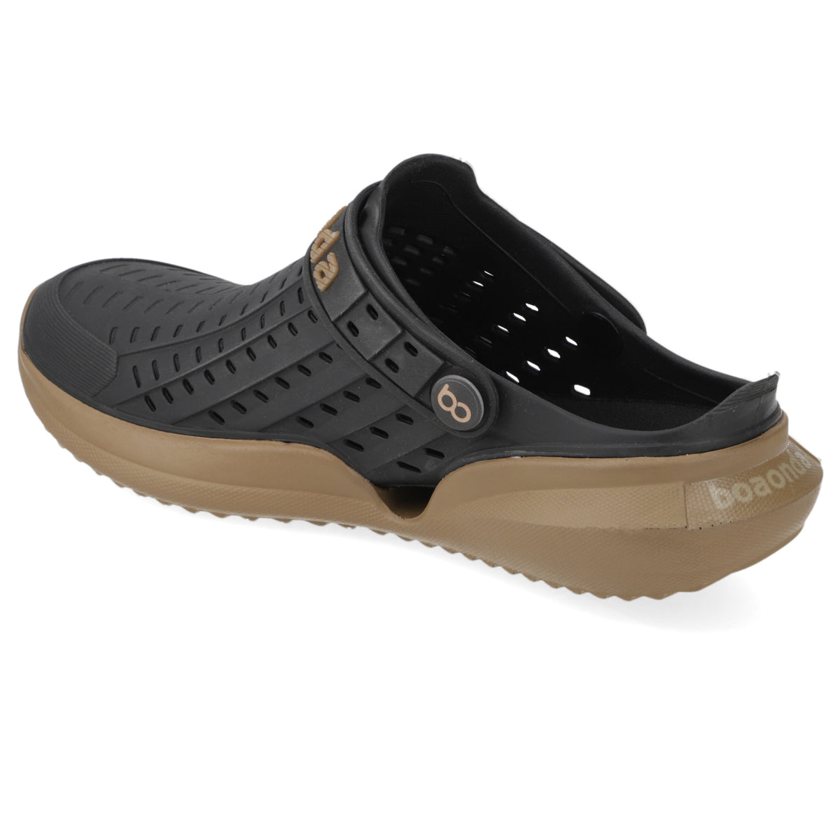 Zueco Mujer Flow Negro Boaonda 35 / Negro