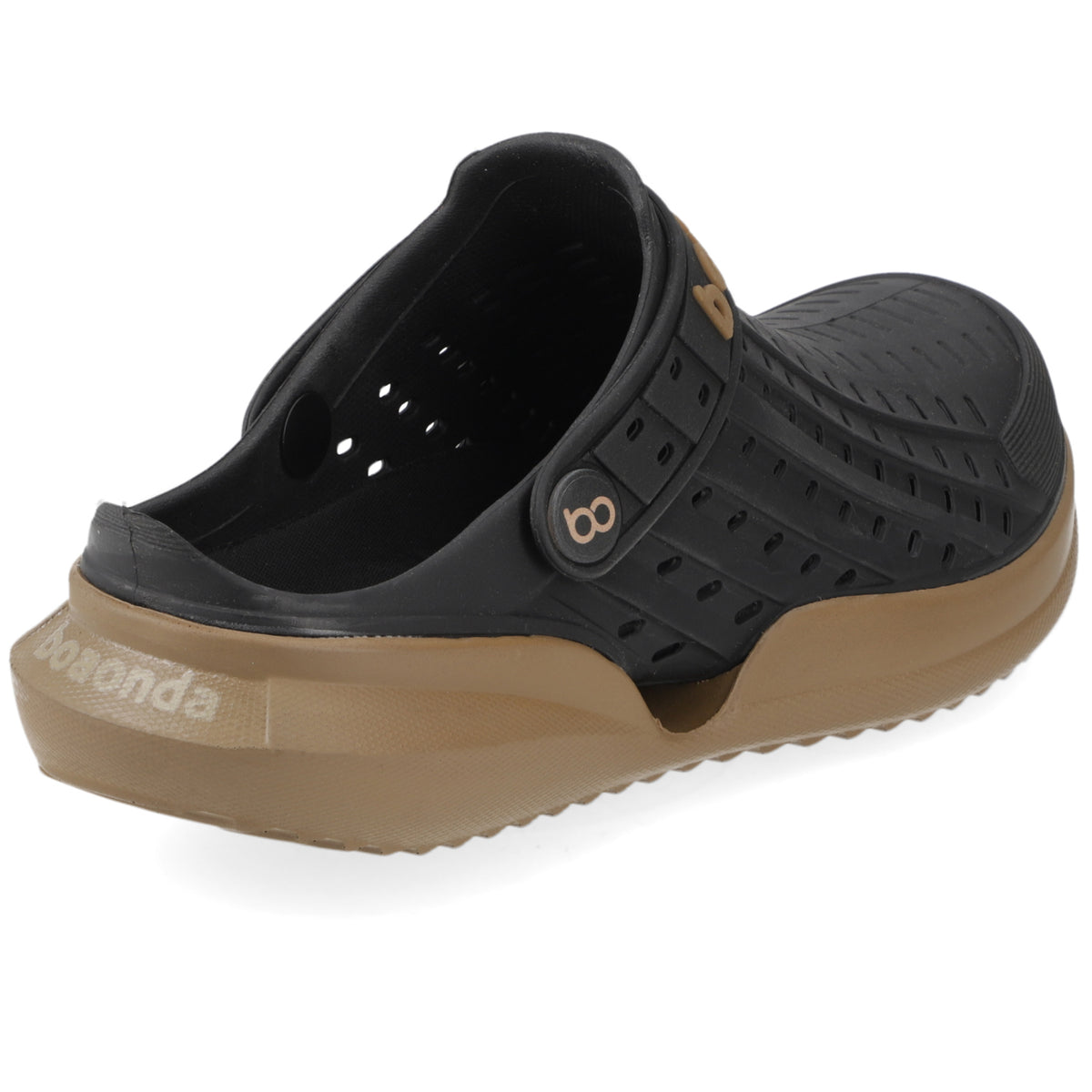 Zueco Mujer Flow Negro Boaonda 35 / Negro