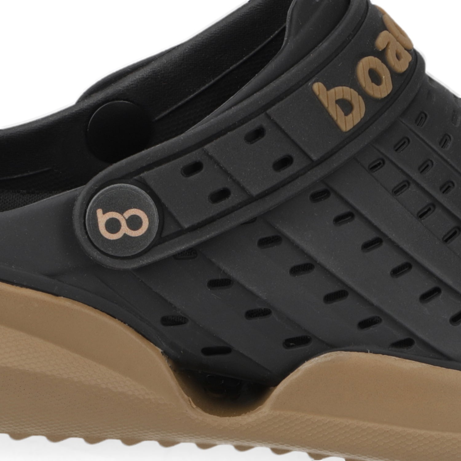 Zueco Mujer Flow Negro Boaonda 35 / Negro