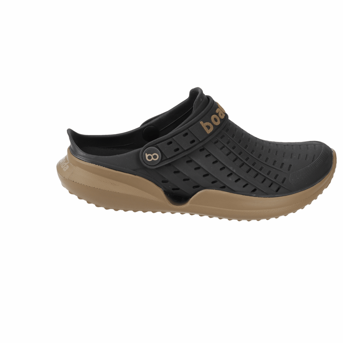 Zueco Mujer Flow Negro Boaonda 35 / Negro