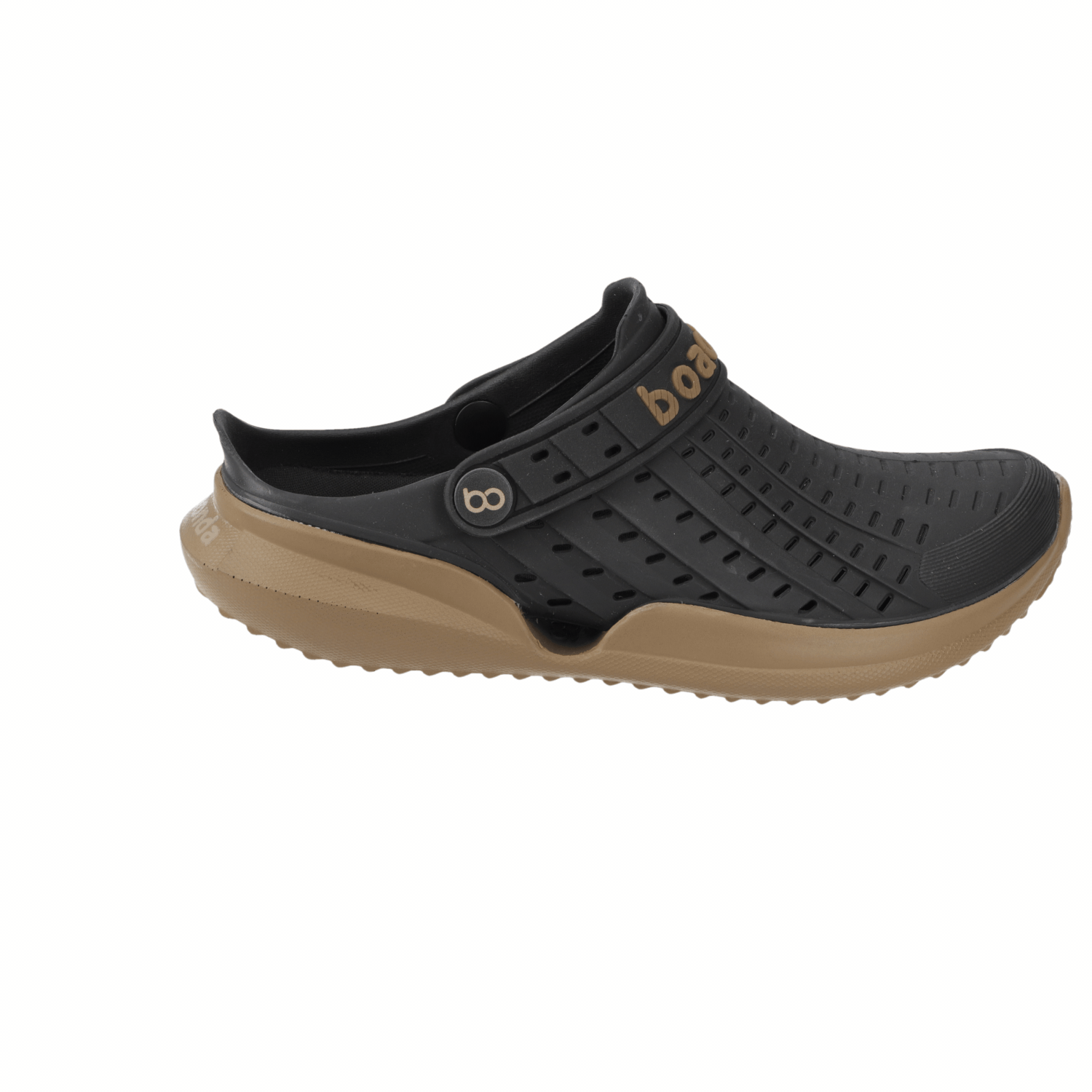 Zueco Mujer Flow Negro Boaonda 35 / Negro