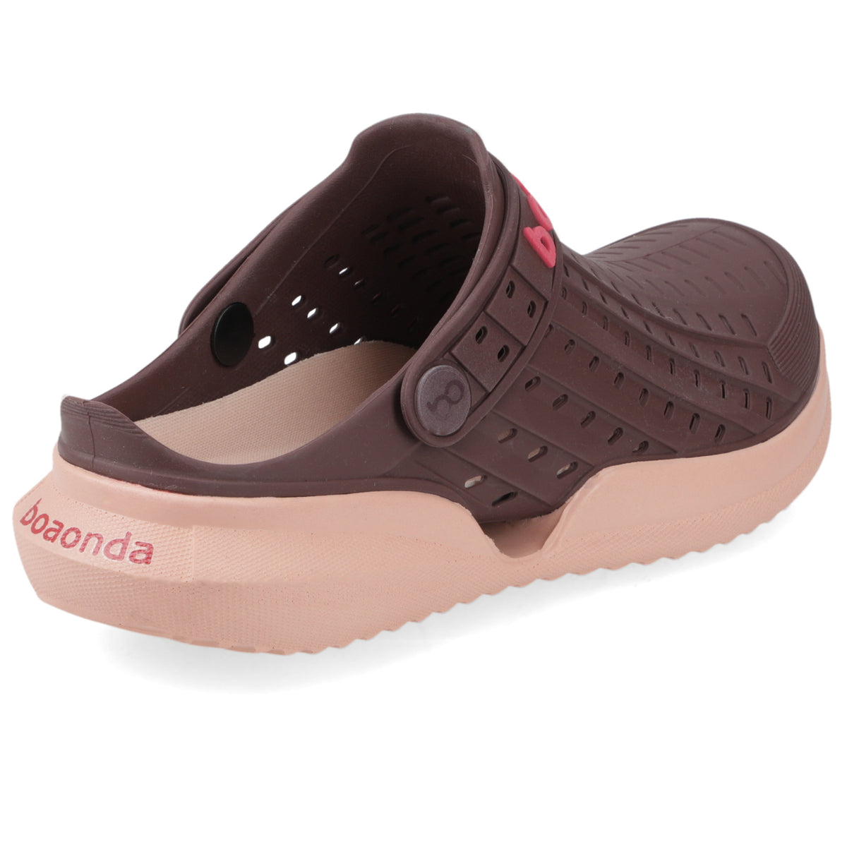 Zueco Mujer Flow Burdeo Boaonda 35 / Burdeo