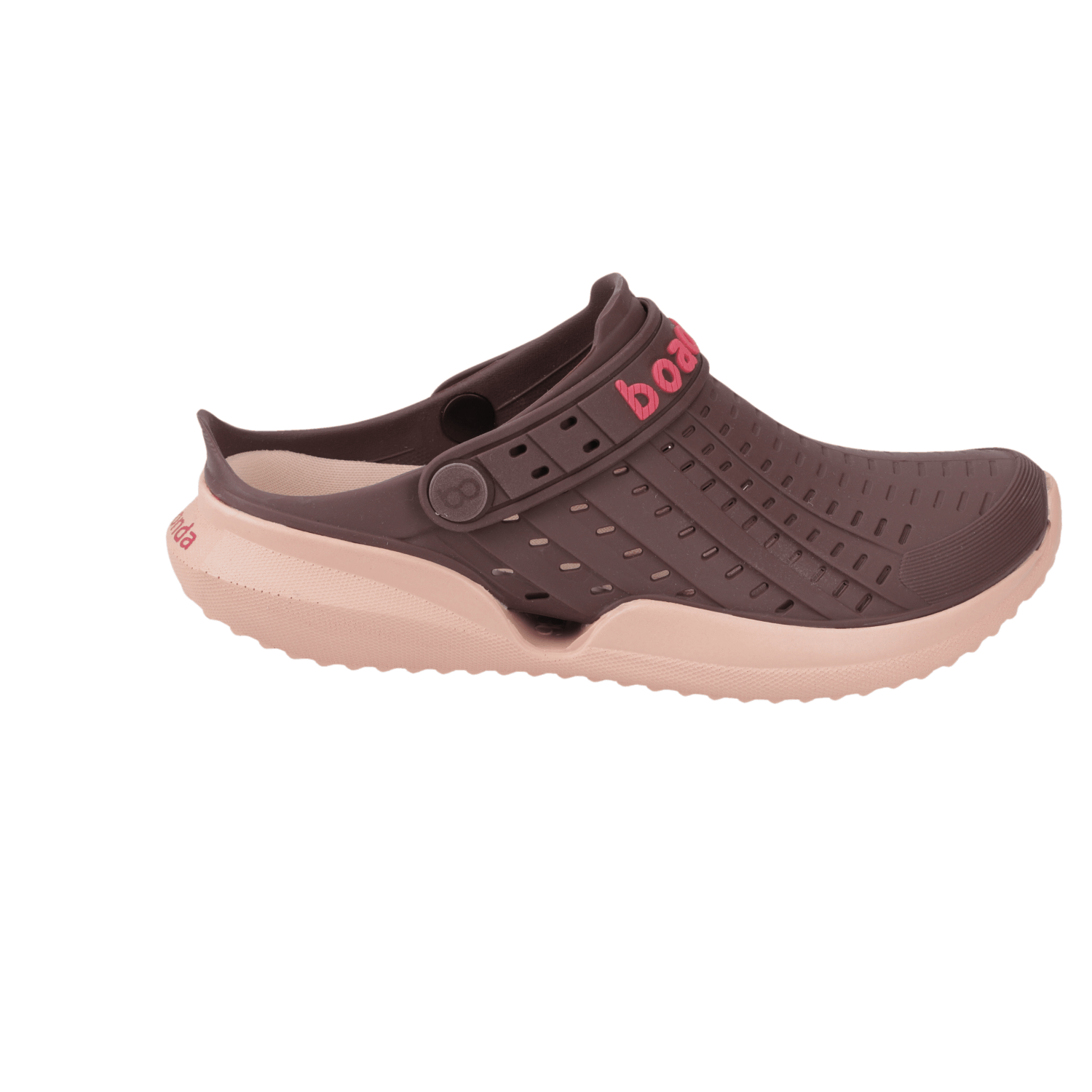 Zueco Mujer Flow Burdeo Boaonda 35 / Burdeo