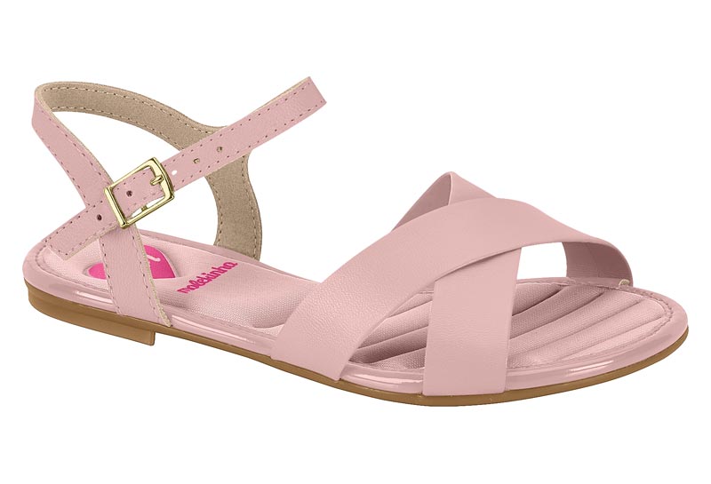 Sandalia Niña Rosada Molekinha