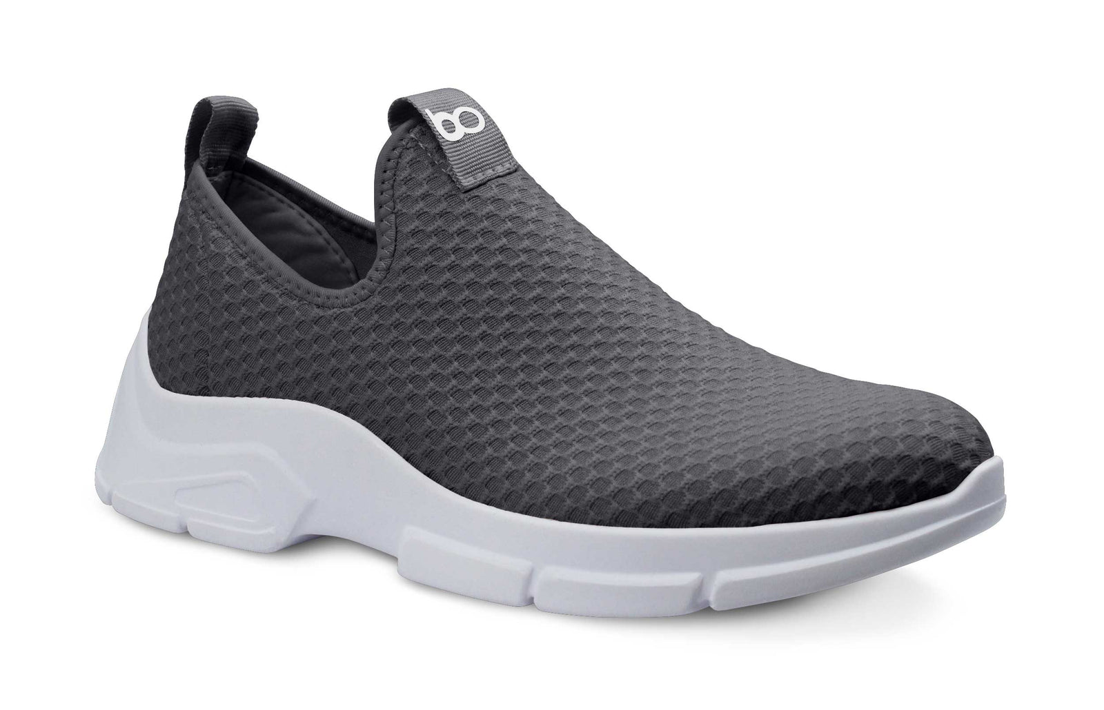 Zapatilla Gris Boaonda