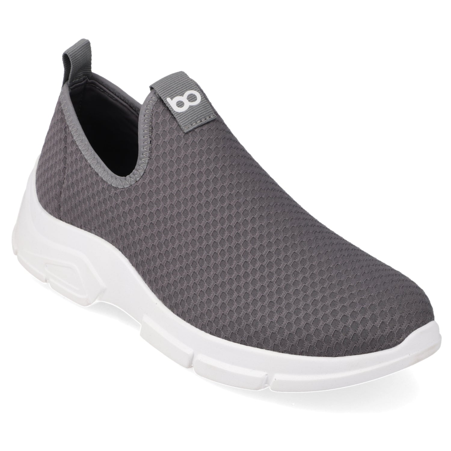 Zapatilla Gris Boaonda
