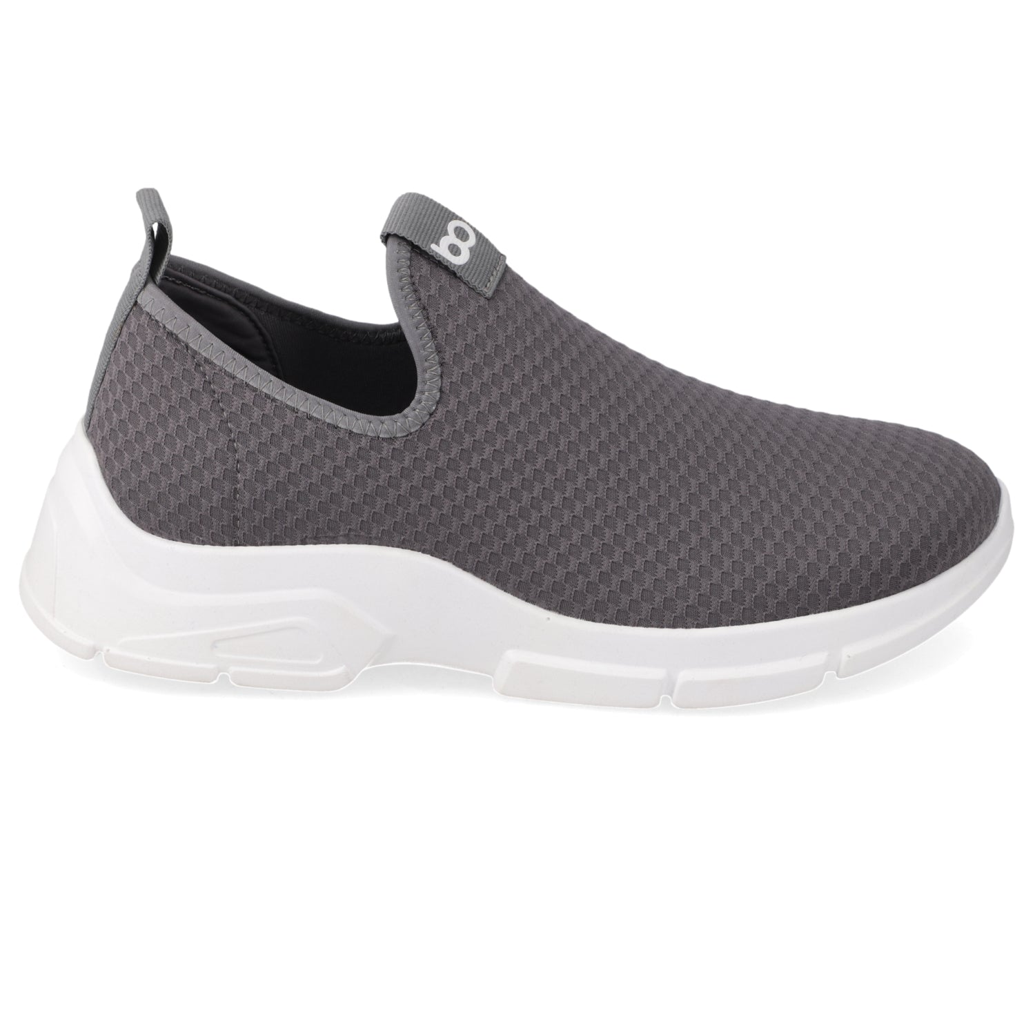 Zapatilla Gris Boaonda