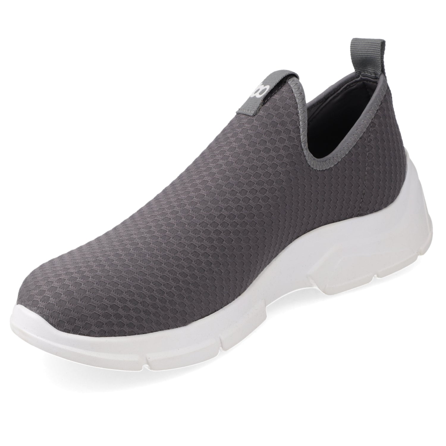 Zapatilla Mellow Gris