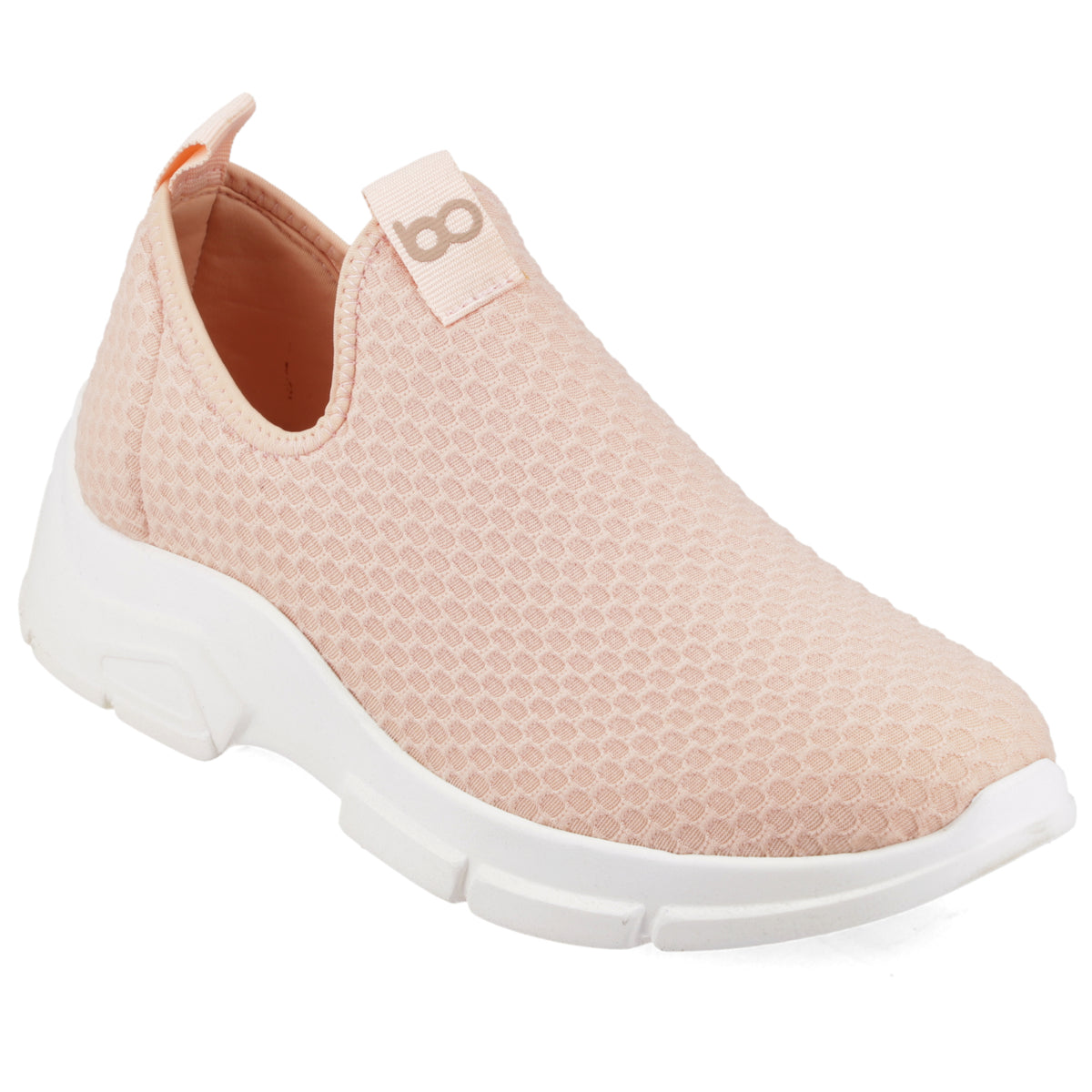 Zapatilla Mellow Rosada