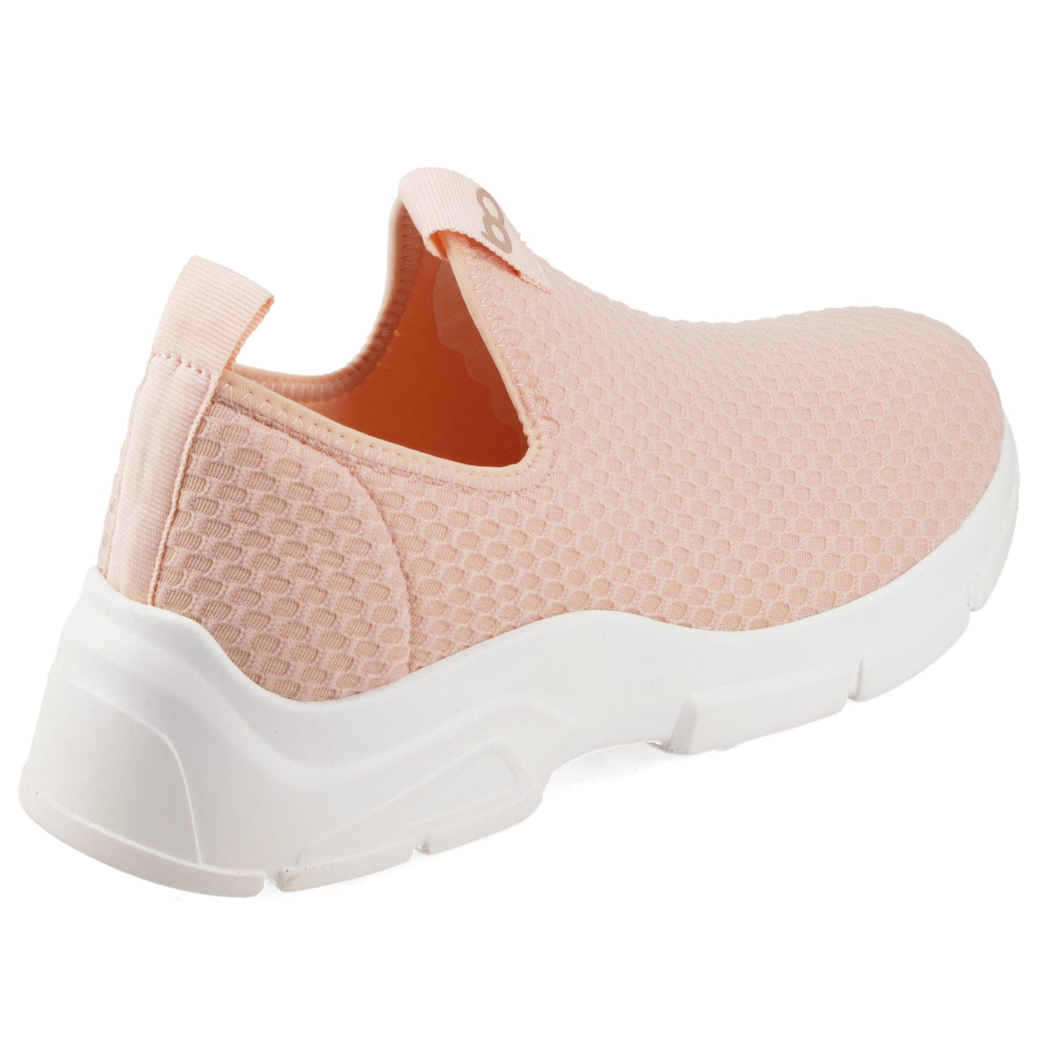 Zapatilla Mellow Rosada