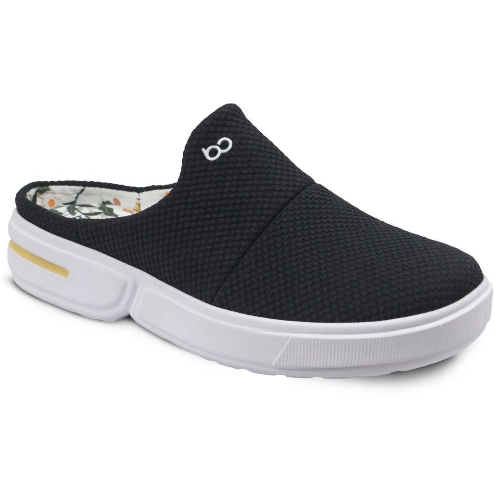 Clog Boaonda Negro 2164-NEW-201-001