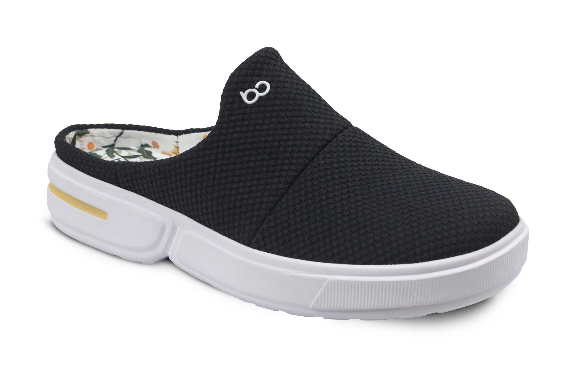Clog Boaonda Negro 35 / Negro