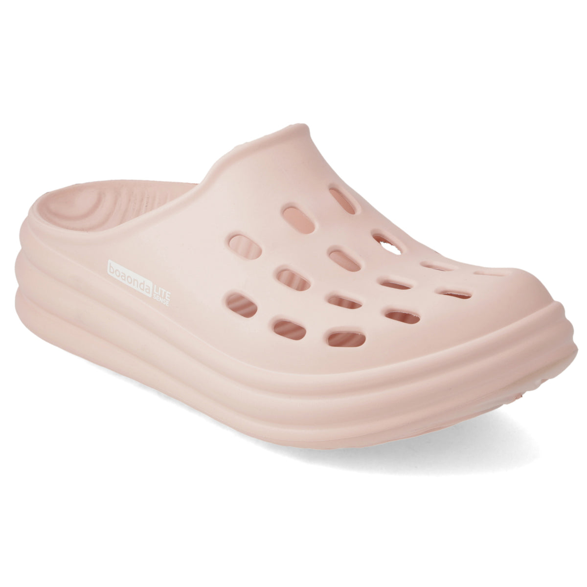 Clog Zen Rosada