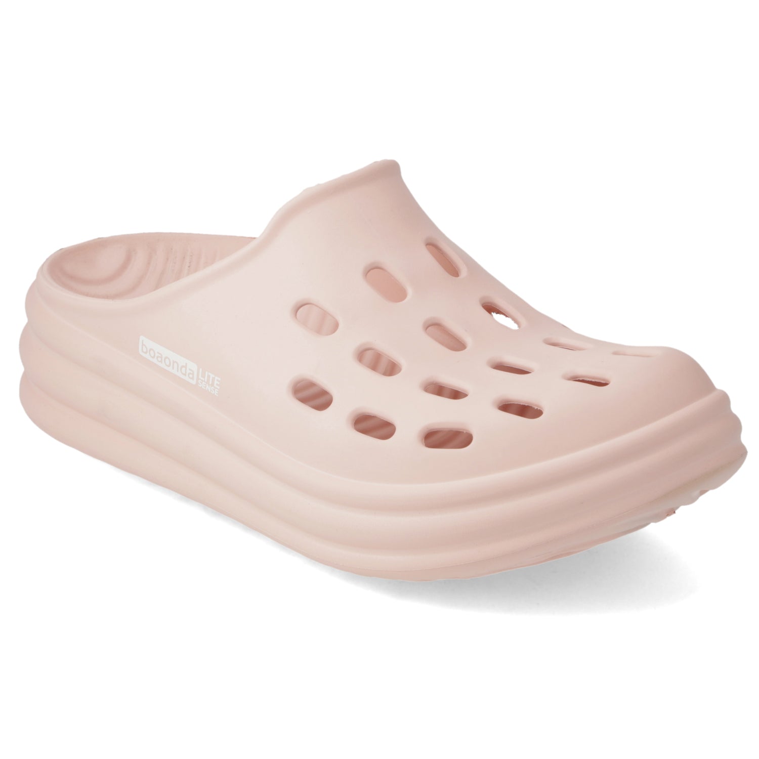 Clog Zen Rosada