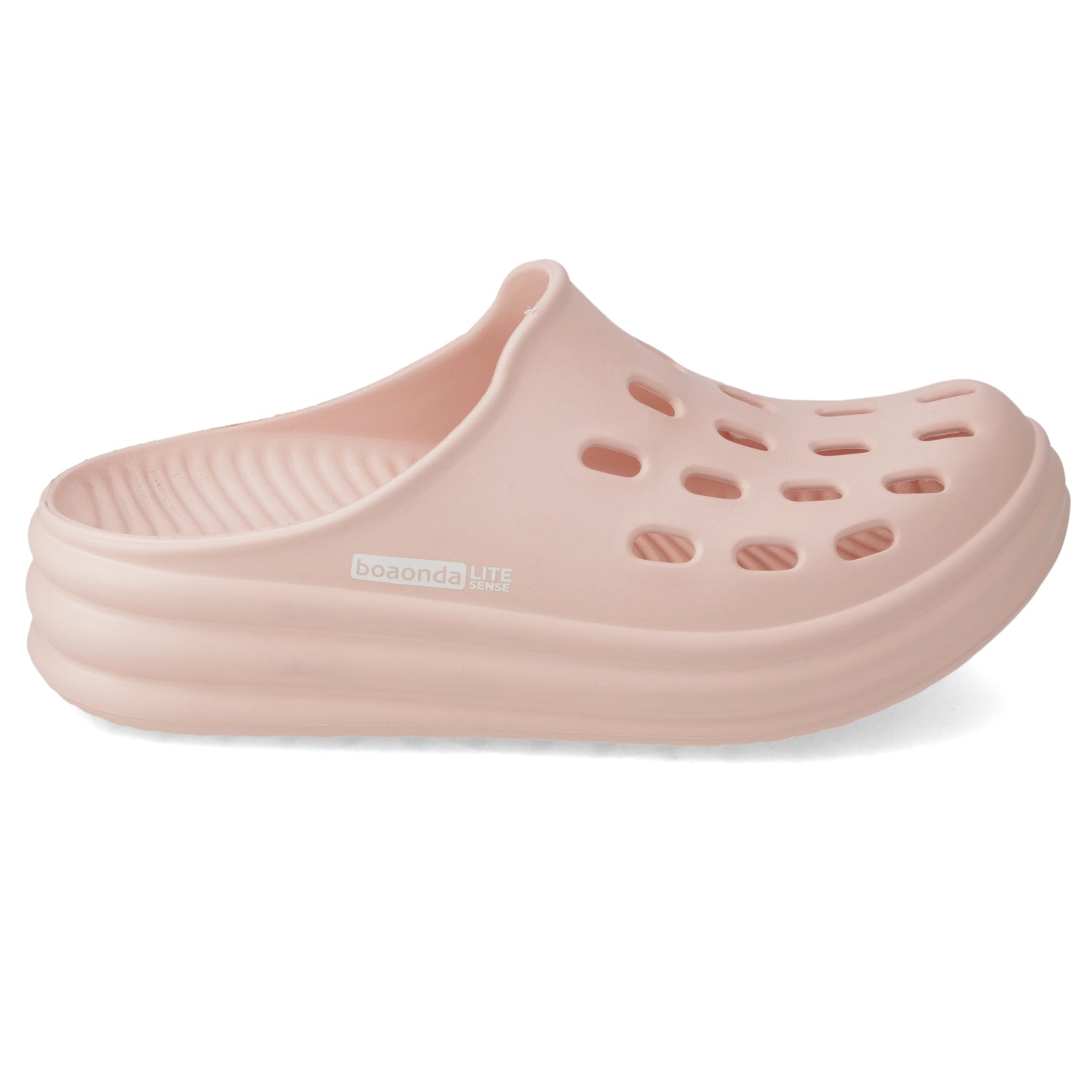 Clog Zen Rosada