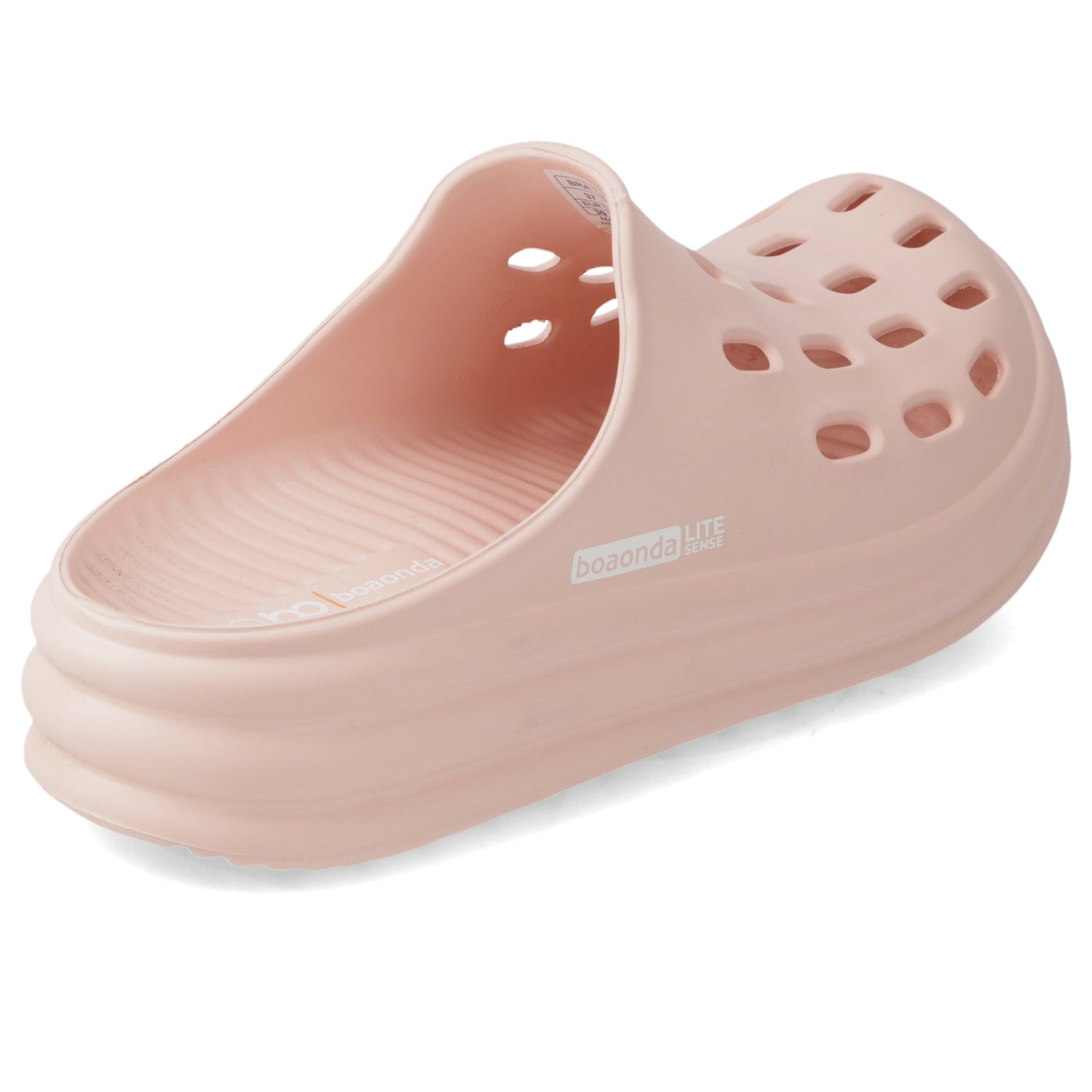 Clog Zen Rosada