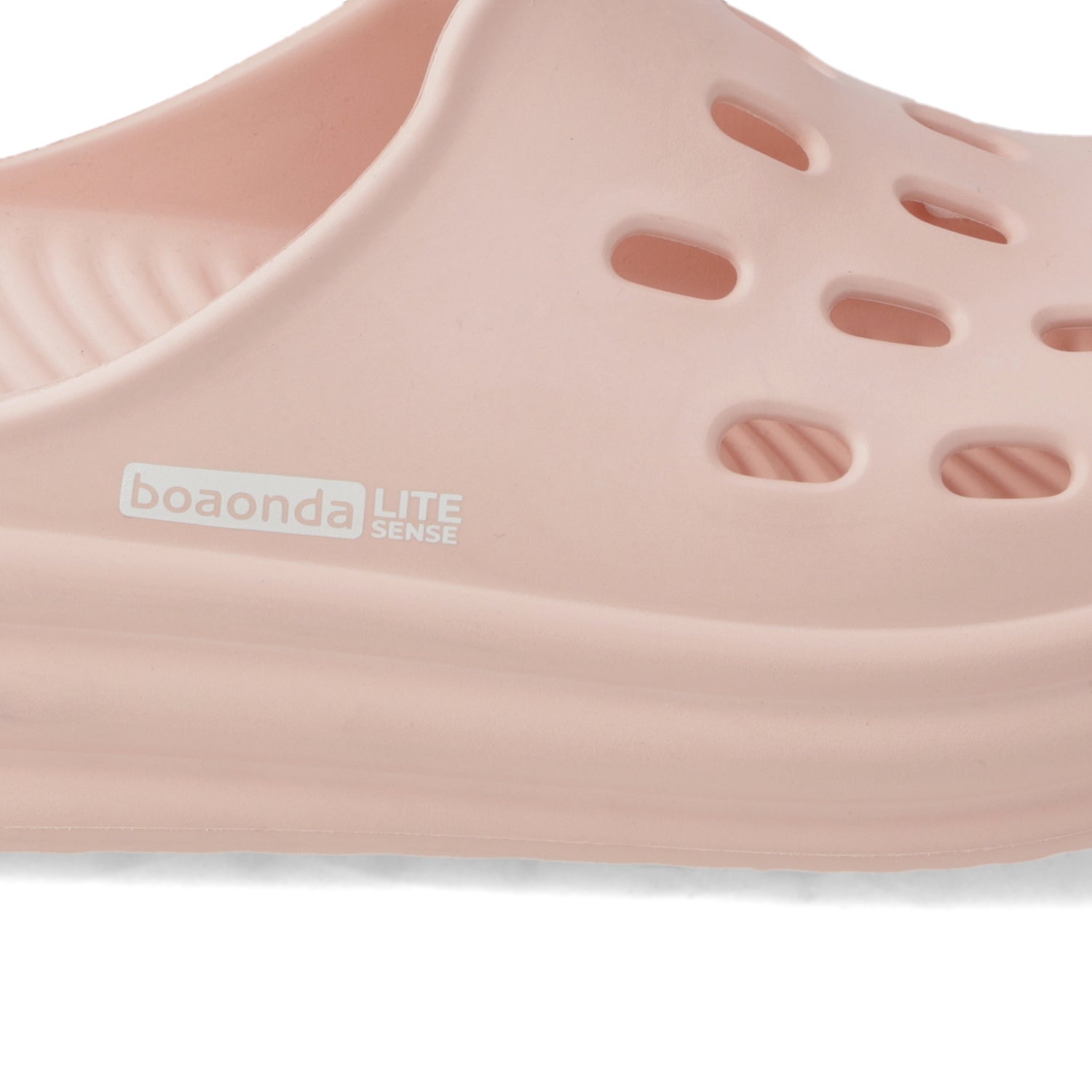 Clog Zen Rosada